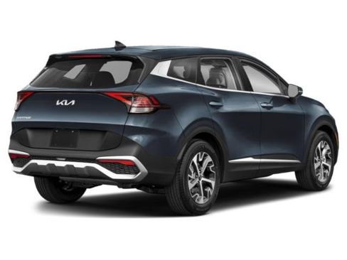 Certified 2023 Kia Sportage EX AWD/4WD image 5