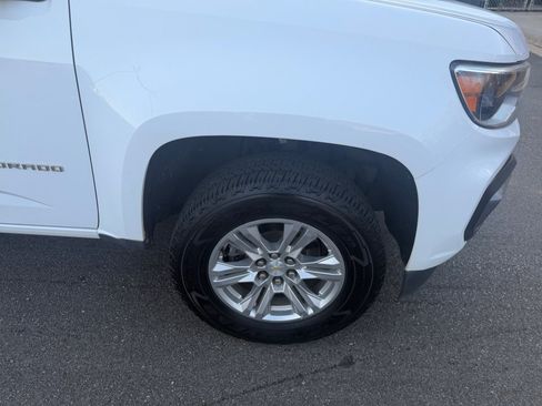Used 2021 Chevrolet Colorado LT w/ Fleet Safety Package RWD image 25