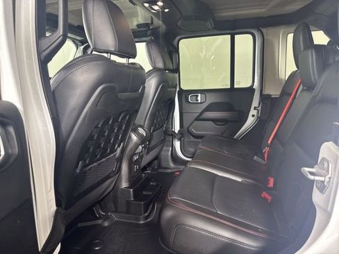 Used 2020 Jeep Wrangler Unlimited Rubicon w/ Quick Order Package 28Y Recon image 12