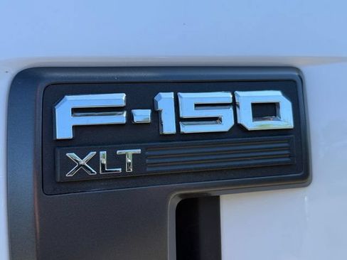 Used 2023 Ford F150 XLT w/ Equipment Group 302A High AWD/4WD image 14