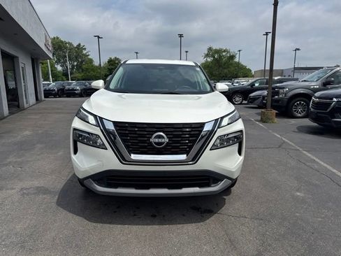 Used 2023 Nissan Rogue SV AWD/4WD image 7