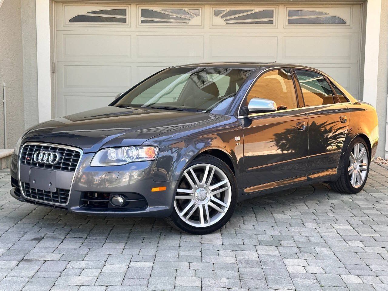 Used 2008 Audi S4 Sedan AWD/4WD image 1