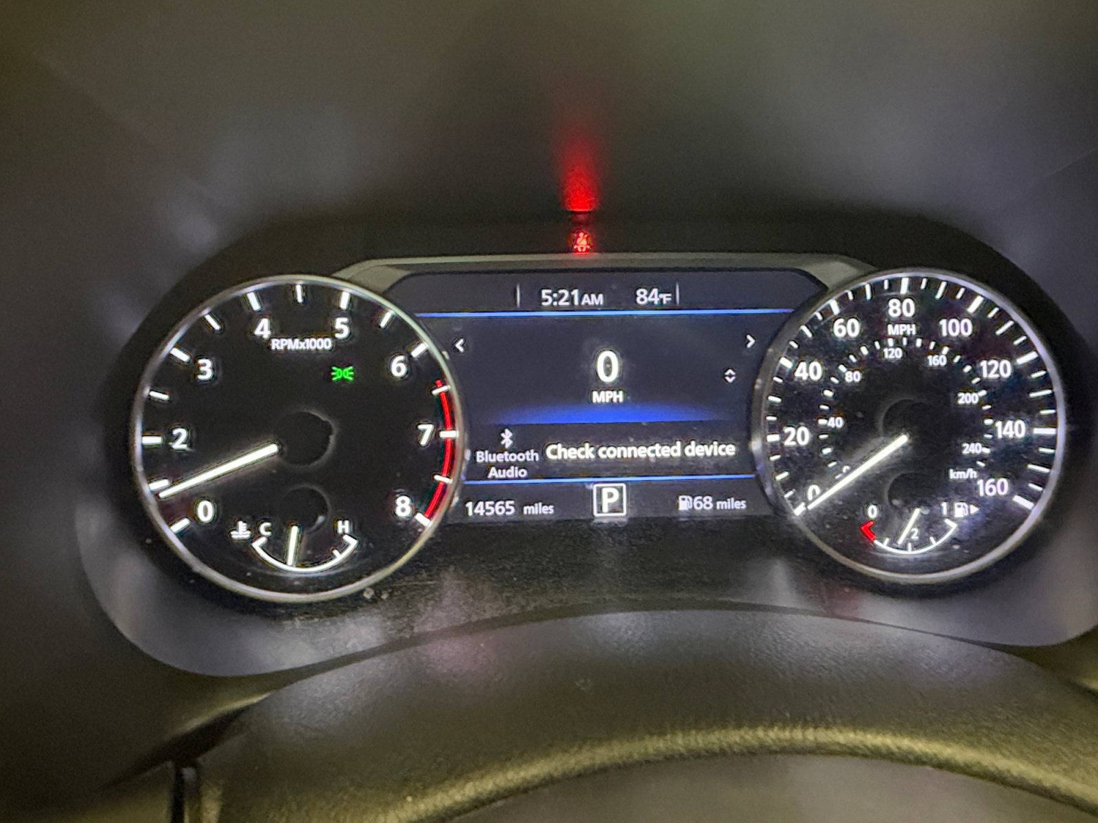 Used 2025 Nissan Sentra SV w/ All-Weather Package FWD image 20