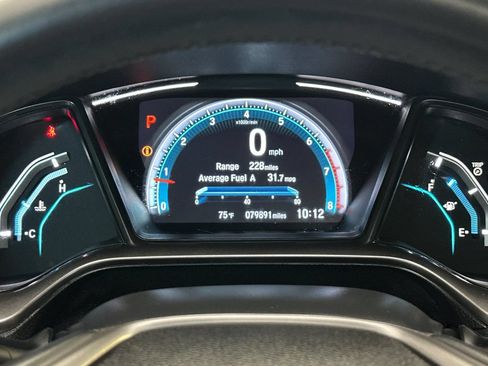 Used 2020 Honda Civic EX image 30