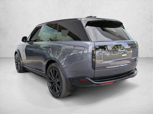 New 2026 Land Rover Range Rover SE AWD/4WD image 8
