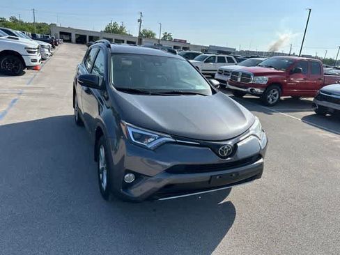Used 2017 Toyota RAV4 Limited AWD/4WD image 24