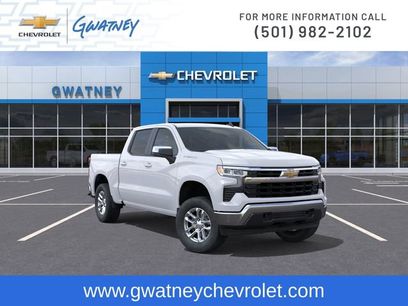 New 2025 Chevrolet Silverado 1500 LT