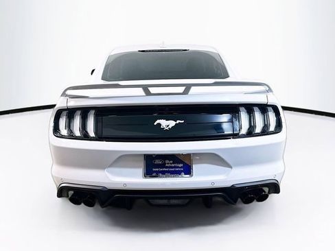Certified 2023 Ford Mustang Premium w/ Equipment Group 201A image 8