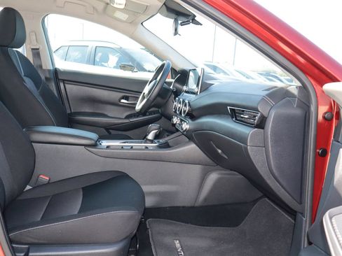 Used 2021 Nissan Sentra SV FWD image 22