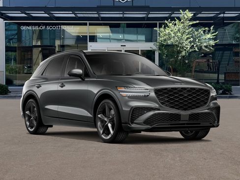 New 2026 Genesis GV70 2.5T Sport Prestige image 2
