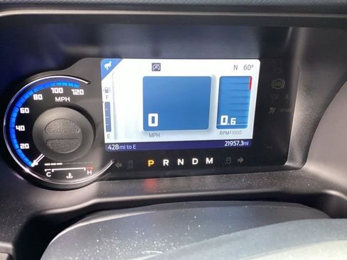 Used 2023 Ford Bronco Outer Banks image 32