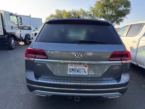 Used 2019 Volkswagen Atlas SEL AWD/4WD image 5
