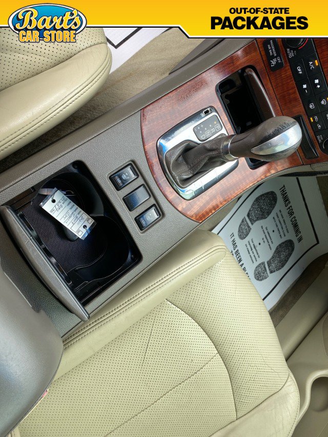 Used 2008 INFINITI G35 Journey w/ Premium Pkg RWD image 30