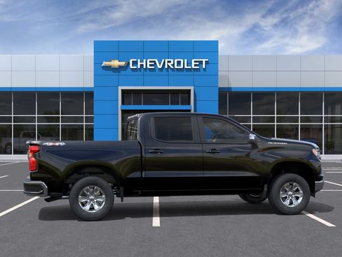 New 2026 Chevrolet Silverado 1500 LT w/ Leather Package AWD/4WD image 5