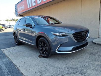 Used 2023 MAZDA CX-9 Carbon Edition