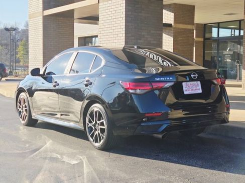Used 2024 Nissan Sentra SR image 8