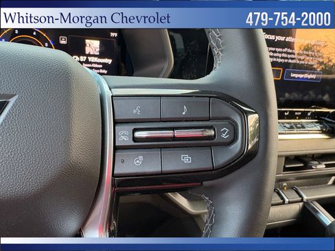 Used 2026 Chevrolet Colorado Trail Boss AWD/4WD image 21