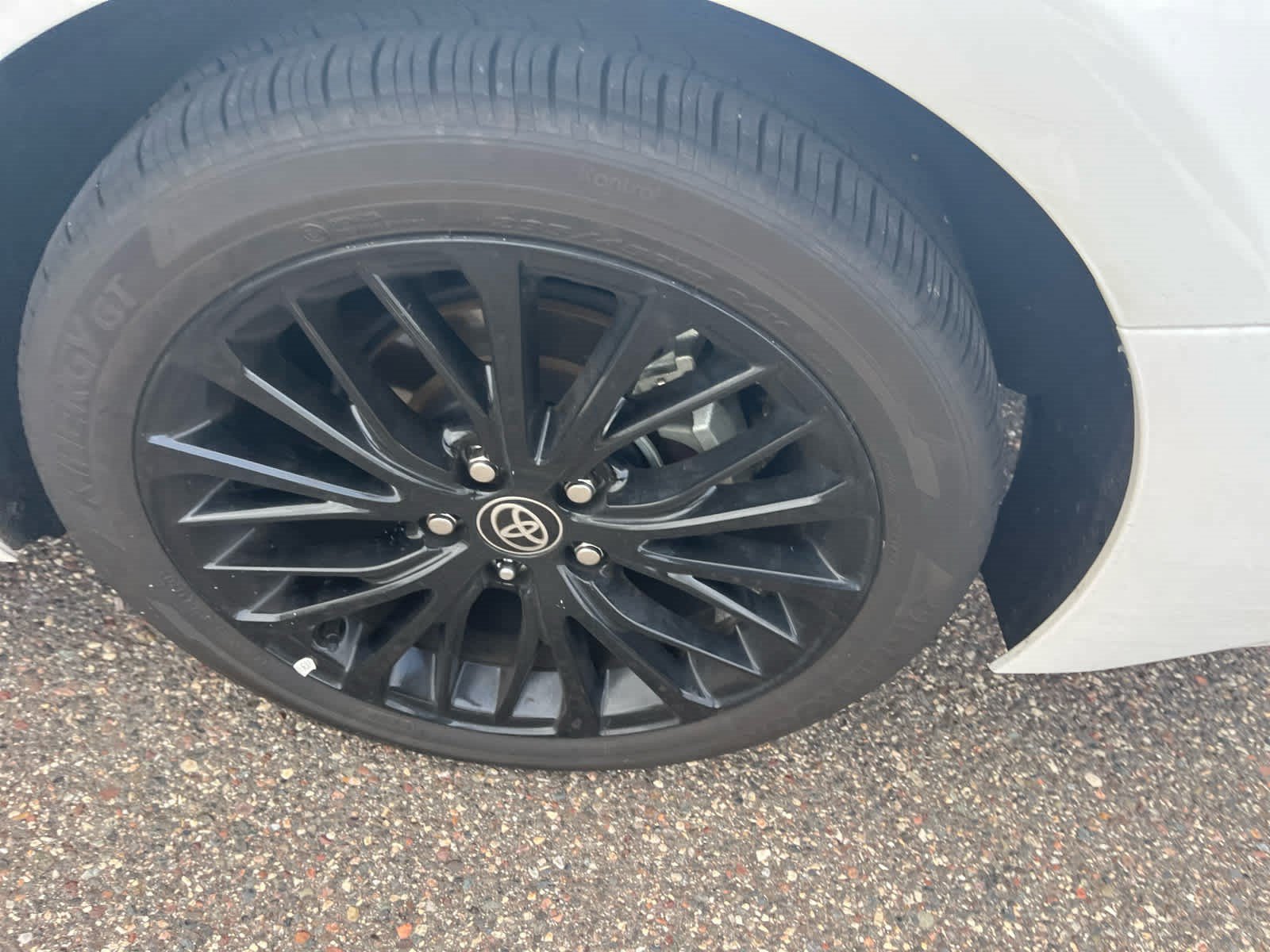 Certified 2020 Toyota Camry SE AWD/4WD image 9