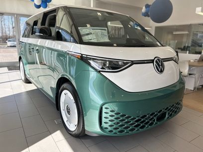 New 2025 Volkswagen ID. Buzz 1st Edition