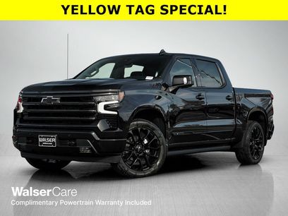 New 2026 Chevrolet Silverado 1500 High Country w/ High Country Premium Package