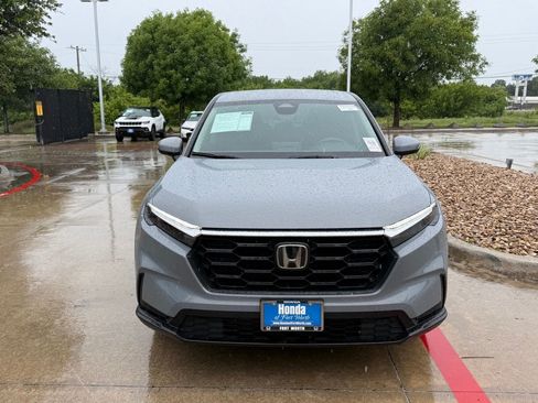 Used 2026 Honda CR-V LX image 9