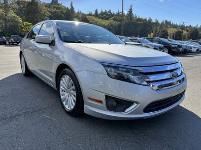 Used 2010 Ford Fusion Hybrid