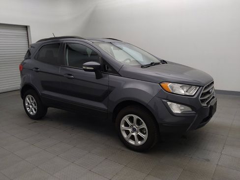 Used 2022 Ford EcoSport SE w/ SE Convenience Package AWD/4WD image 11