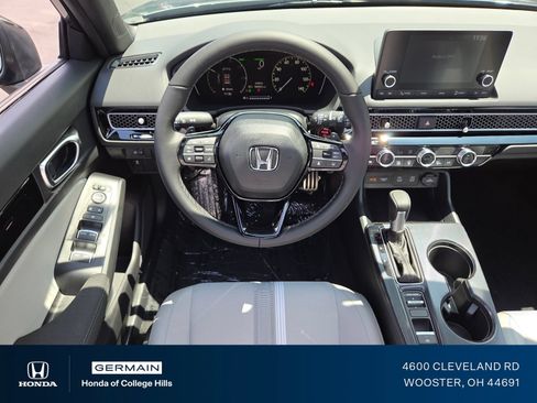New 2026 Honda Civic Sport image 21