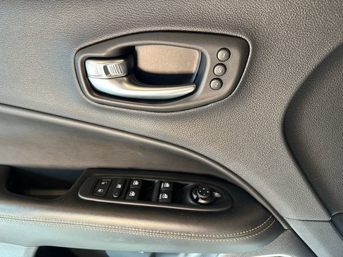 Used 2021 Jeep Compass Limited w/ Sun and Sound Group AWD/4WD image 19