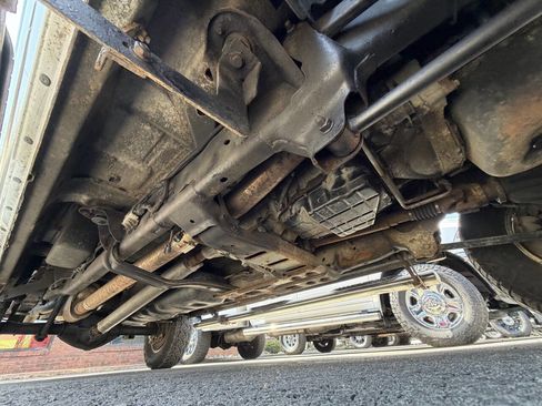 Used 2010 Dodge Ram 3500 Truck Laramie w/ HD Snow Plow Prep Group image 61