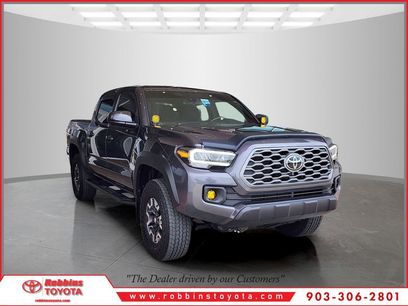 Used 2023 Toyota Tacoma TRD Off-Road w/ Technology Package