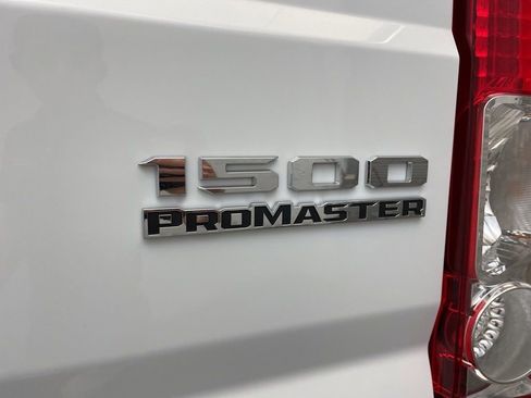 New 2026 RAM ProMaster 1500 w/ Safety Group FWD image 8