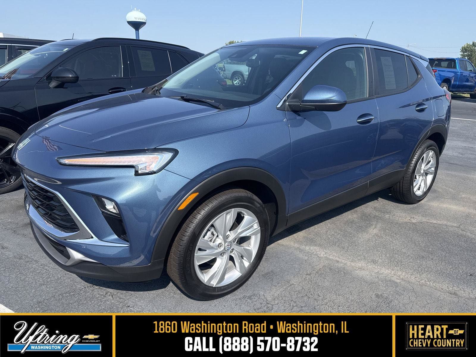 Used 2025 Buick Encore GX Preferred w/ Comfort Package FWD image 1