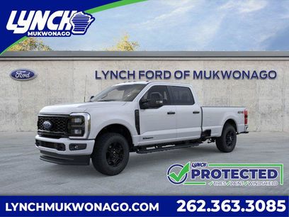 New 2026 Ford F350 XL w/ STX Appearance Package