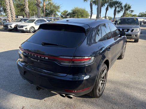 Used 2020 Porsche Macan S AWD/4WD image 7