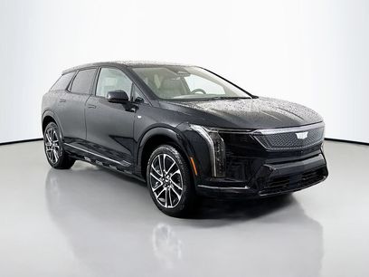 New 2026 Cadillac Optiq Sport 2