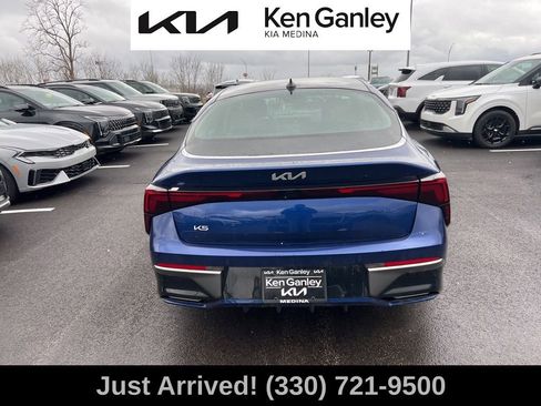 Used 2025 Kia K5 EX image 6