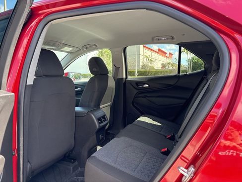 Used 2024 Chevrolet Equinox LT w/ LPO, Floor Liner Package image 18