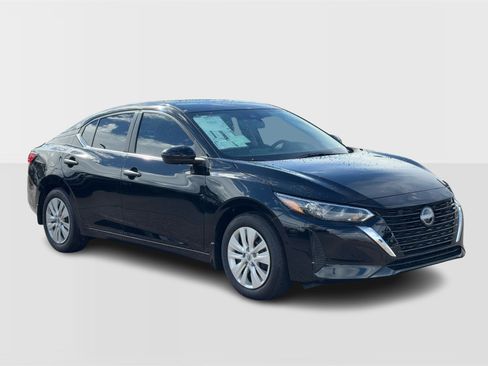 New 2025 Nissan Sentra S image 9