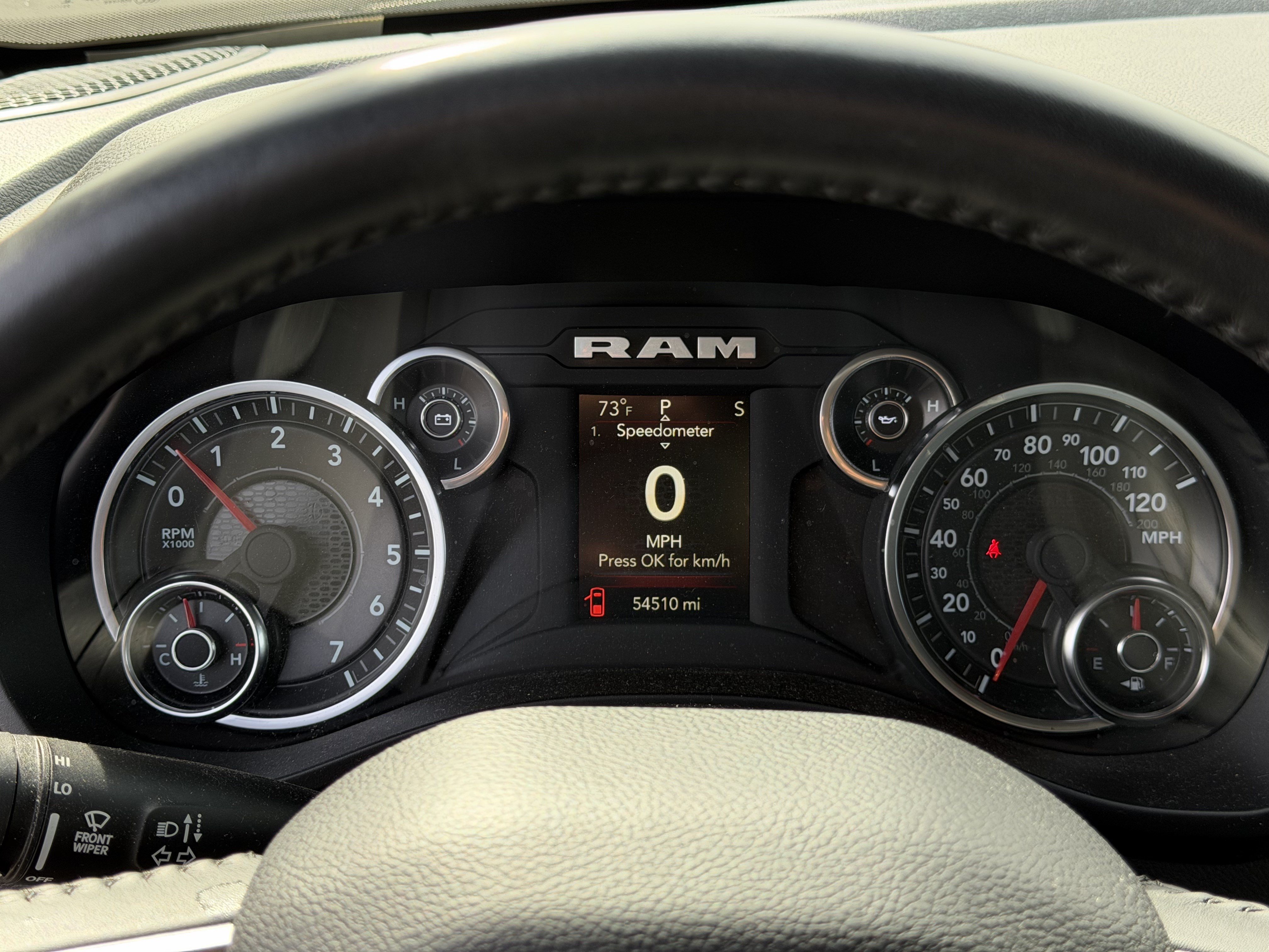 Used 2024 RAM 1500 Big Horn AWD/4WD image 13