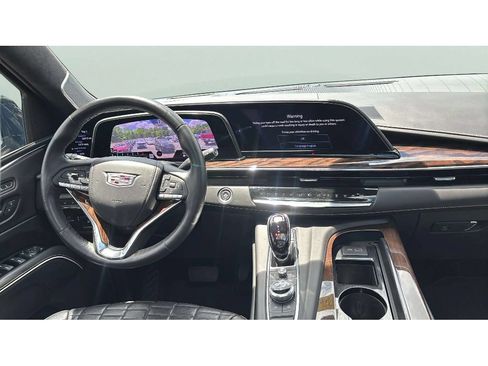 Used 2022 Cadillac Escalade Sport Platinum AWD/4WD image 17