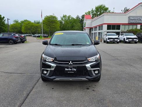 Used 2019 Mitsubishi Outlander Sport SE AWD/4WD image 3