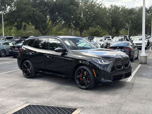 New 2026 BMW X3 M50 w/ Premium Package AWD/4WD image 2