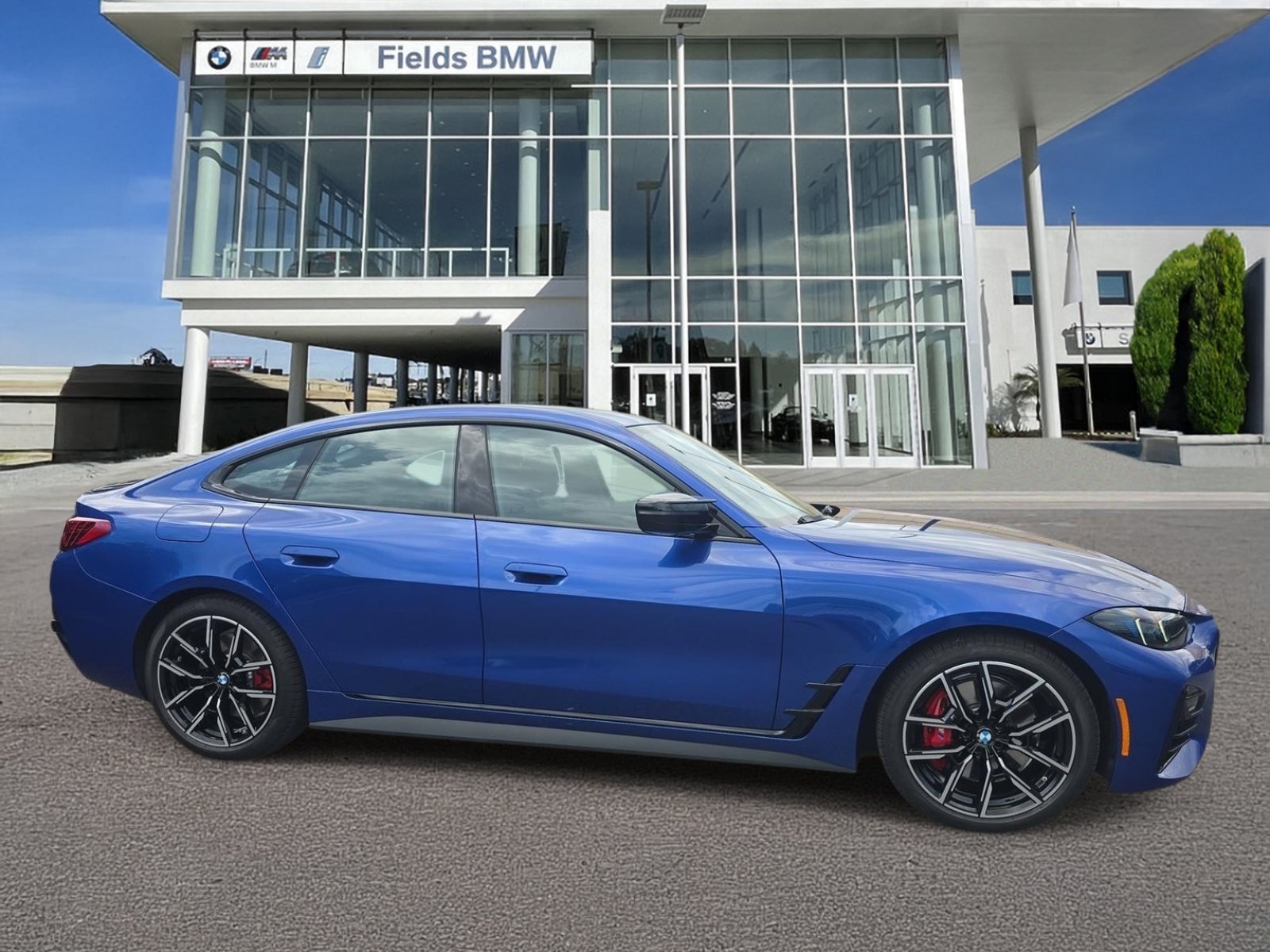 Used 2026 BMW M440i w/ Premium Package RWD image 1