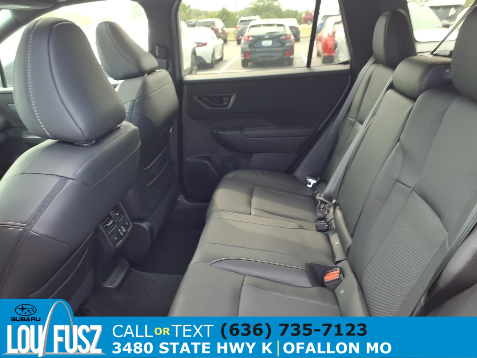 New 2026 Subaru Outback Limited AWD/4WD image 16