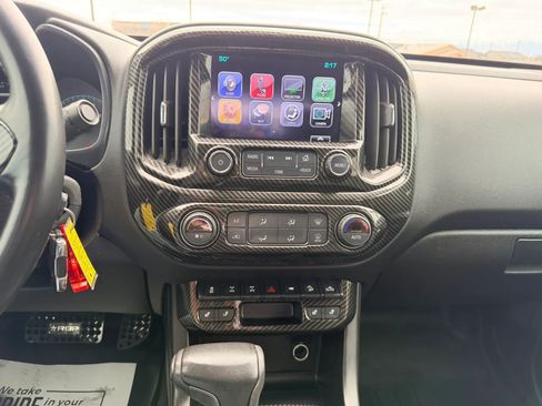 Used 2018 Chevrolet Colorado ZR2 w/ ZR2 Dusk Special Edition image 21