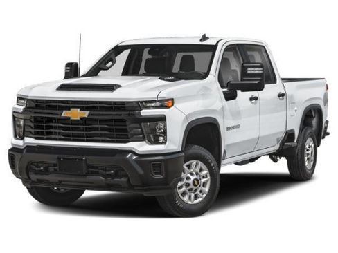 New 2026 Chevrolet Silverado 2500 LT AWD/4WD image 1