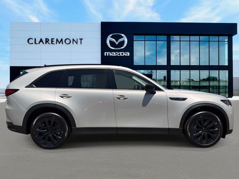 New 2026 MAZDA CX-90 3.3 Turbo w/ Premium Sport Pkg AWD/4WD image 4