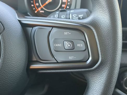 New 2026 Jeep Wrangler Sport image 21