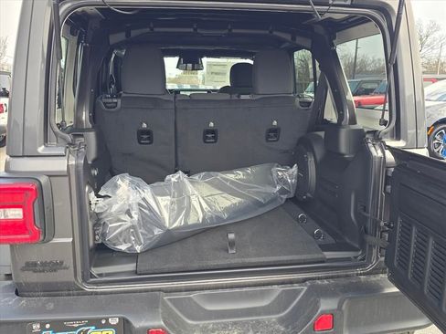 New 2026 Jeep Wrangler Willys image 7